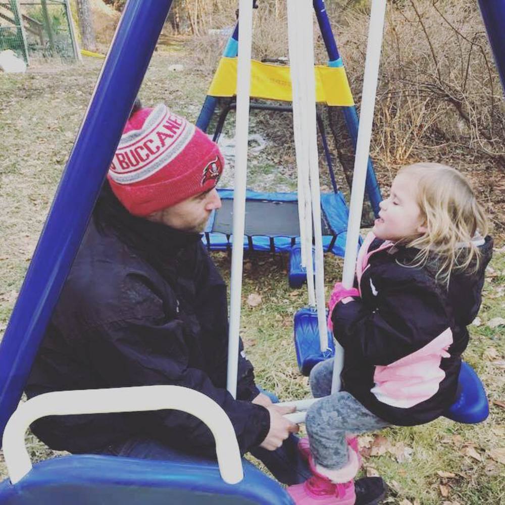 Meet your Posher, Tanner